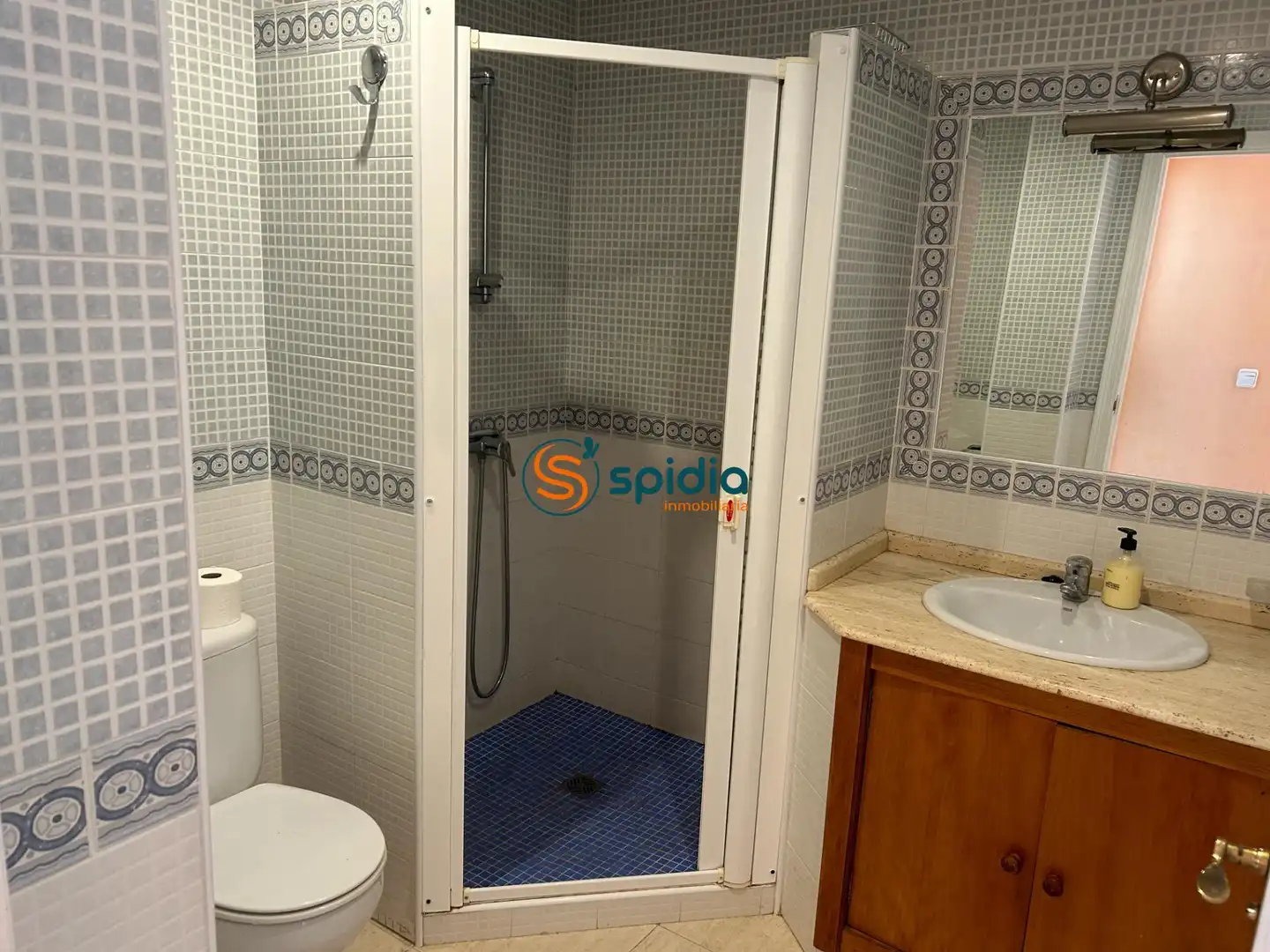 Wohnung zur Miete in El Hornillo