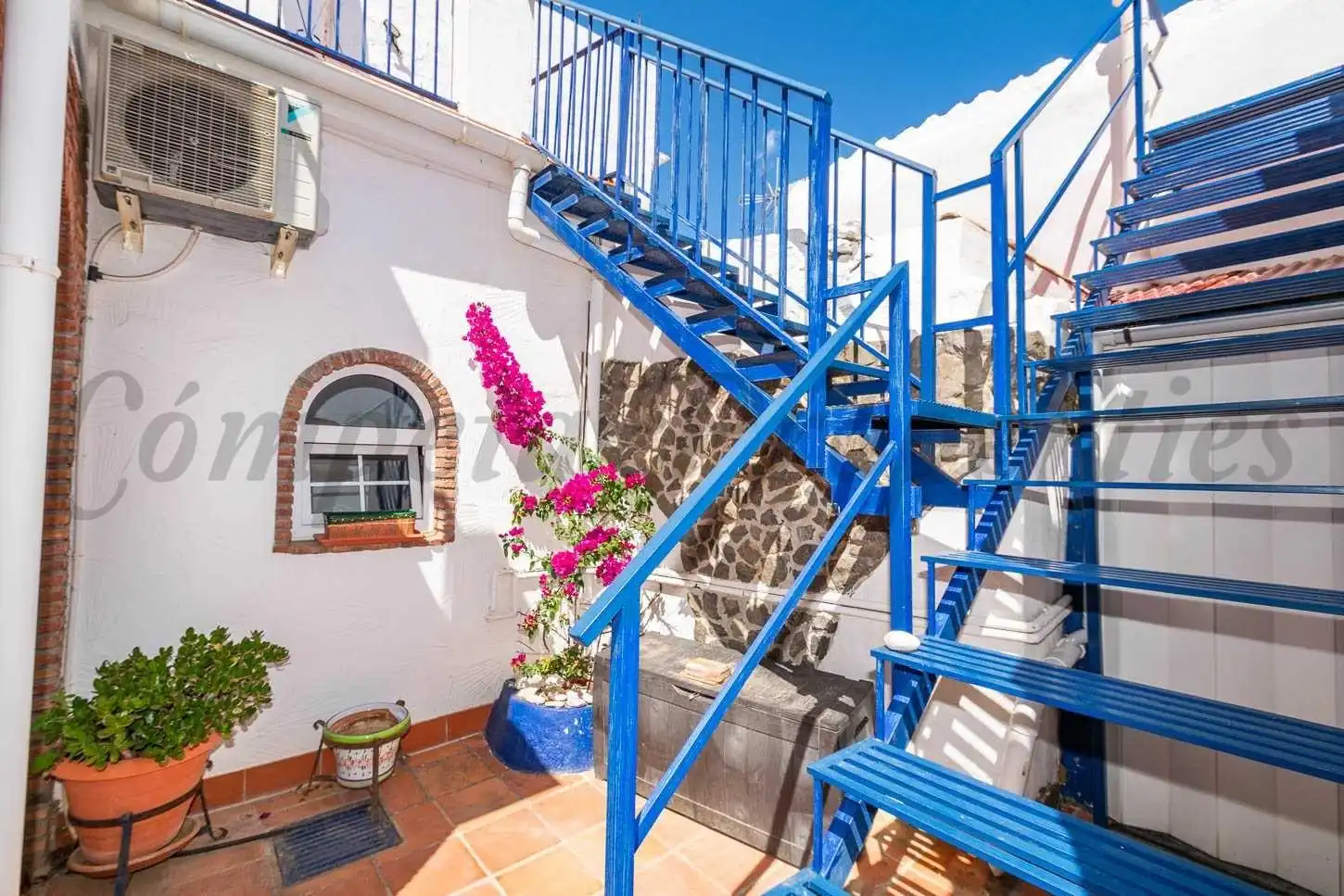 Terraza de Casa o chalet en venta en Torrox Pueblo