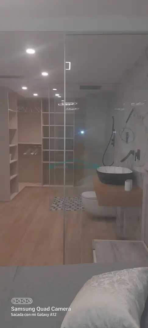 Bathroom of Duplexes for sale in Cullera  with Terrace and Community pool