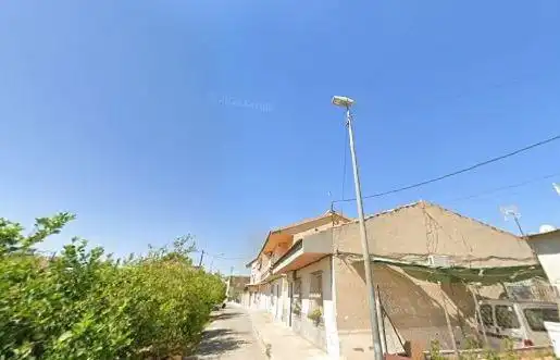 Vista exterior de Piso en venta en Murcia