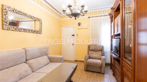 Foto 3 de Apartament en venda a Valdeacederas, Madrid