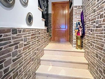 Adosado con balcón en venta en Ctra. Circunvalación - La Magdalena