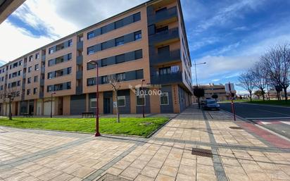 Exterior view of Apartment for sale in Haro  with Balcony