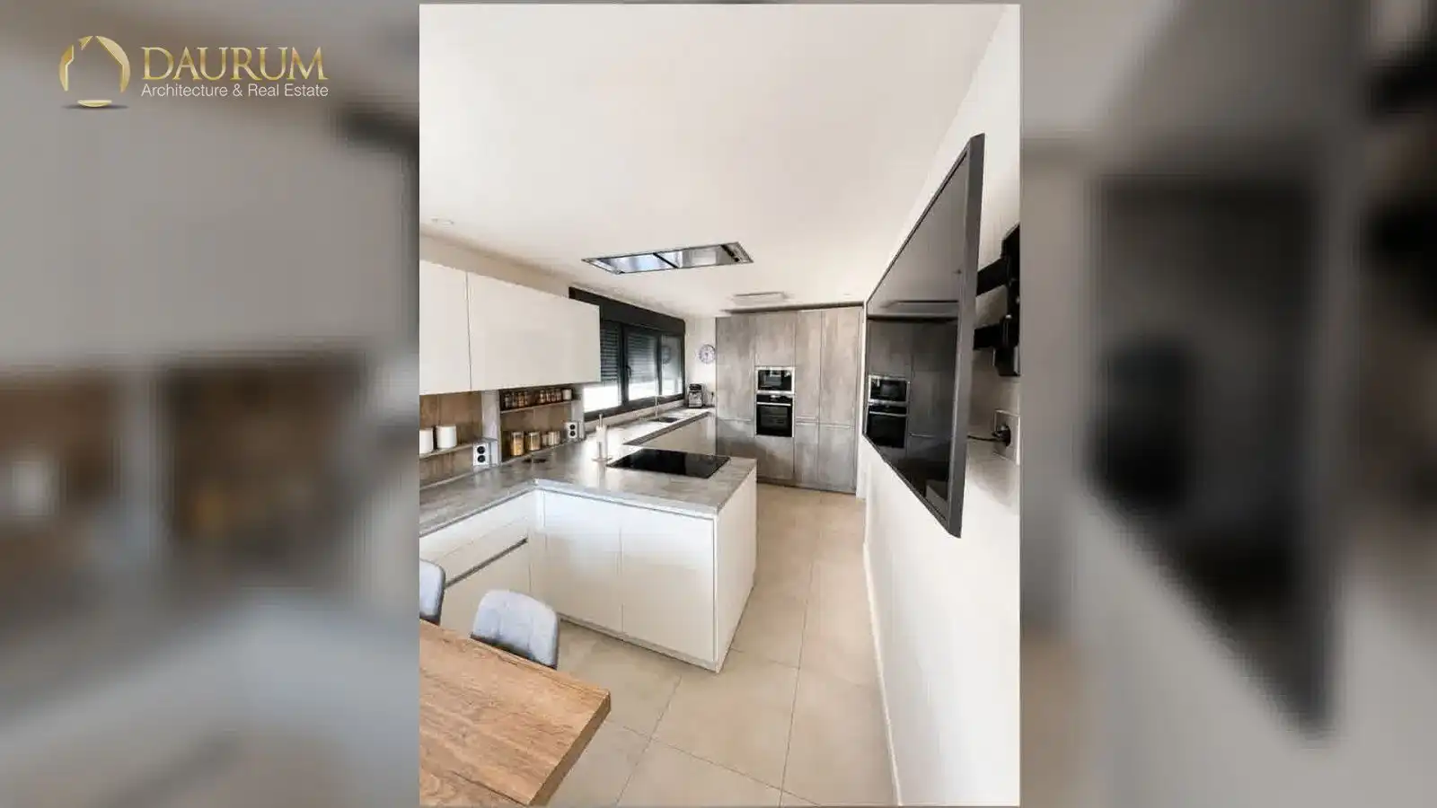 Kitchen of Detached homes for sale in Cortijo Sur