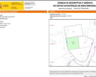 Residencial en venda en Benahavís