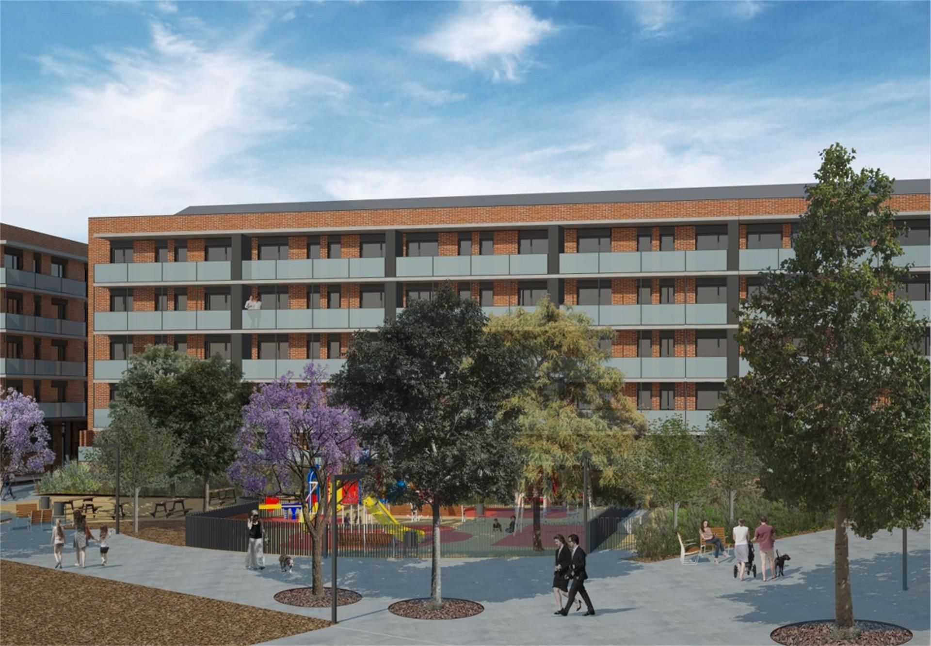 Flat for sale in Carrer del Canal de la Infanta, 36, Molins de Rei
