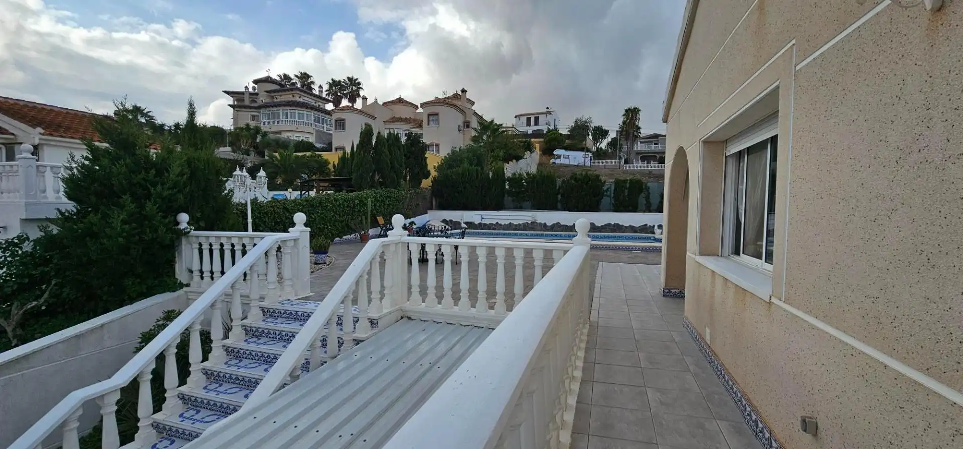 Vista exterior de Casa o chalet en venta en Almoradí