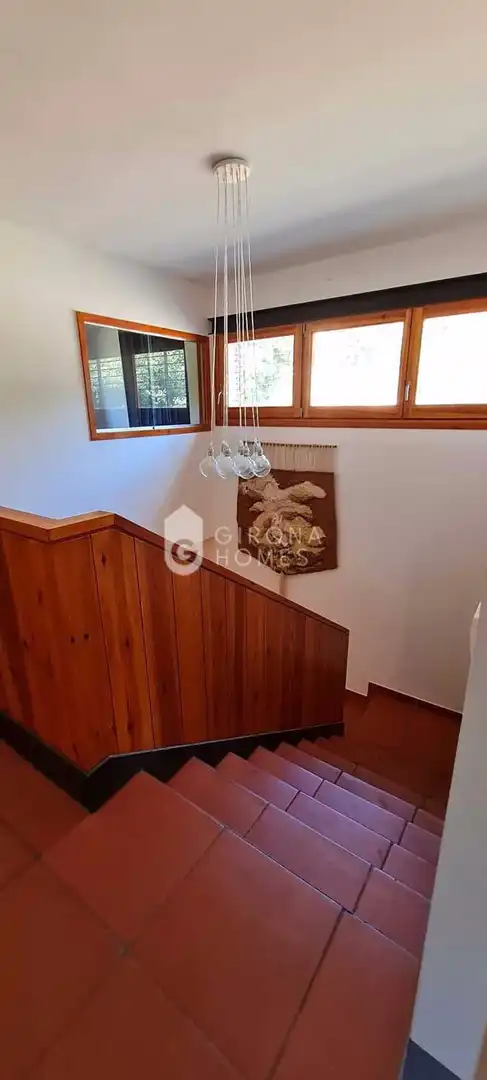 Country homes for rent in Girona  with Air Conditioner, Heating and Private garden