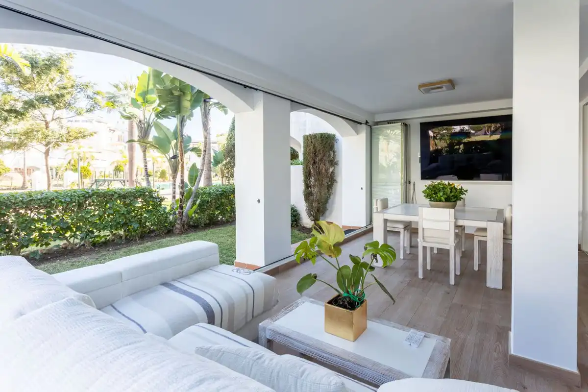 Wohnung mit Aufzug zum Verkauf in San Pedro de Alcántara, imagen 11