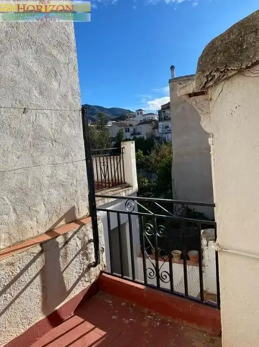 Terraza de Piso en venta en Albánchez con Terraza, Amueblado y Balcón