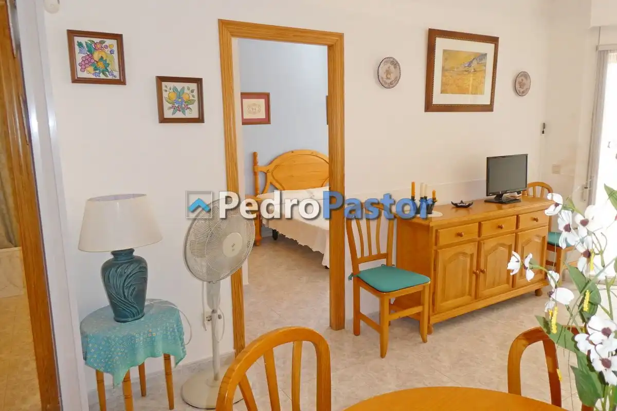 Appartement compact avec piscine à vendre à Las Marinas / Les Marines, imagen 10