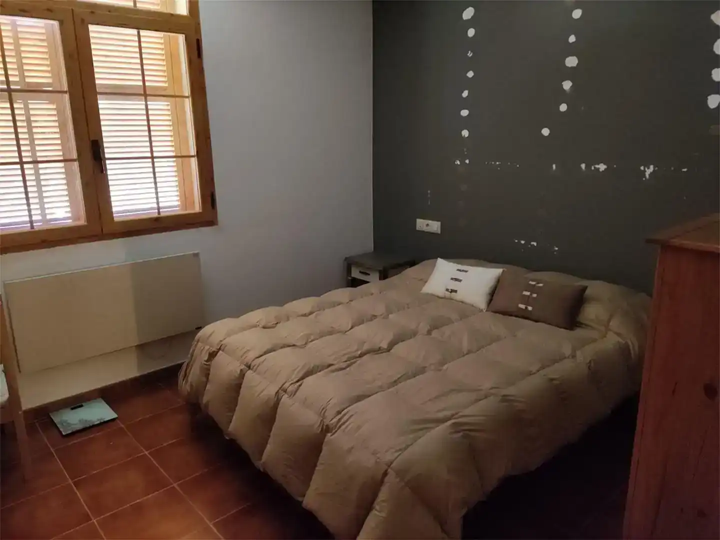 Dormitori de Casa o xalet en venda en Alcalá de la Selva amb Traster, Moblat i Forn