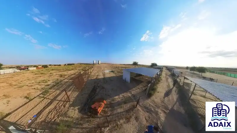 Finca rústica en venda en Pulgar amb Calefacció i Terrassa