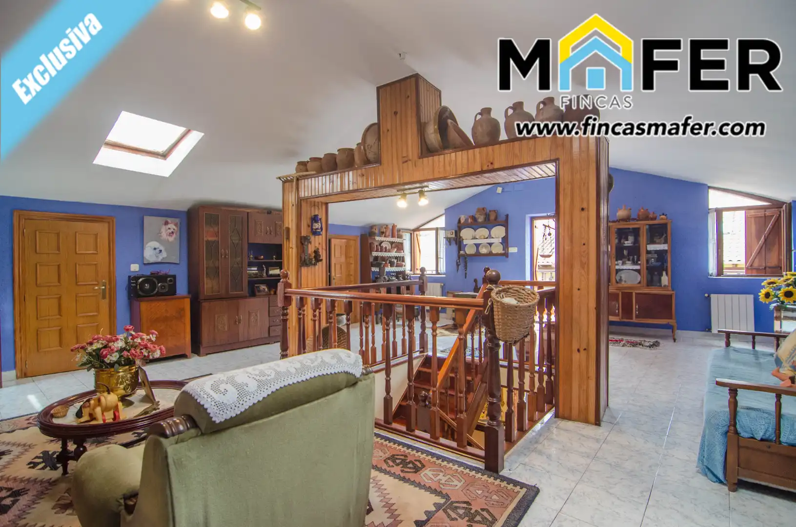 Casa adosada en venta en Ruesga con Calefacción, Parquet y Balcón