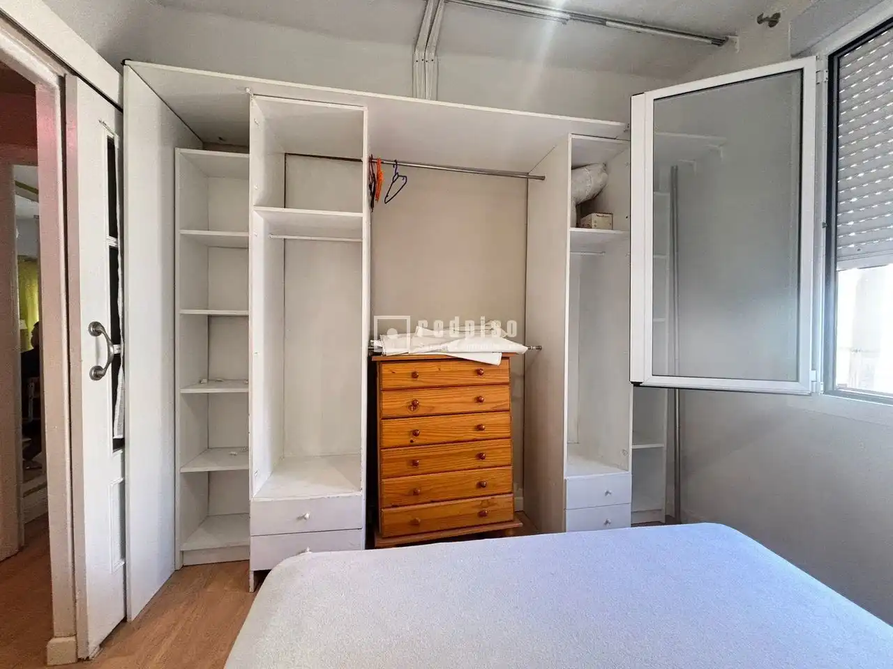 Habitación de Ático en venta en Valencia con Aire acondicionado, Terraza y Trastero