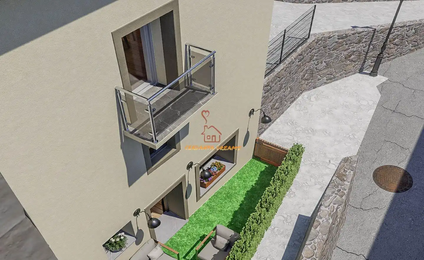 Haus mit Terrasse zum Verkauf in Avenue de la Gare internationale, imagen 30