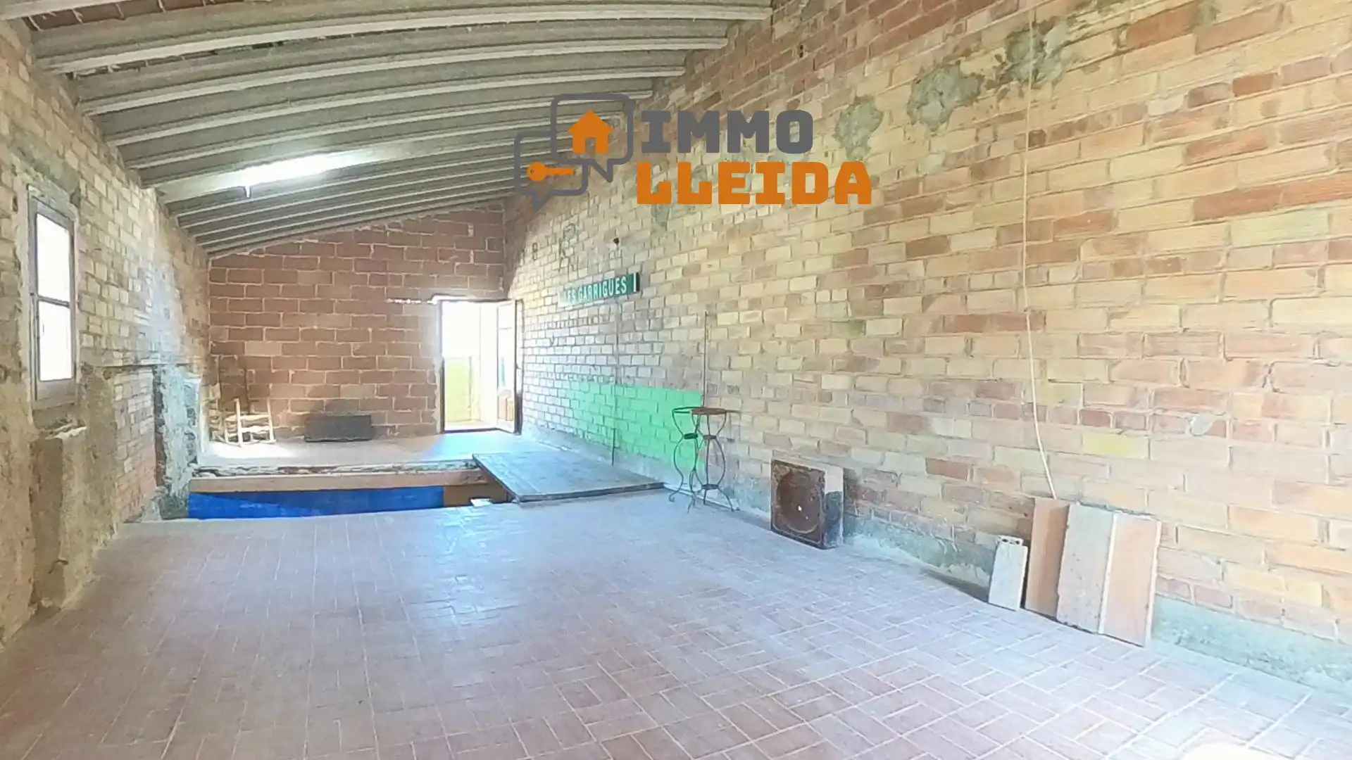 Casa adosada en venta en Granyena de les Garrigues con Calefacción y Terraza