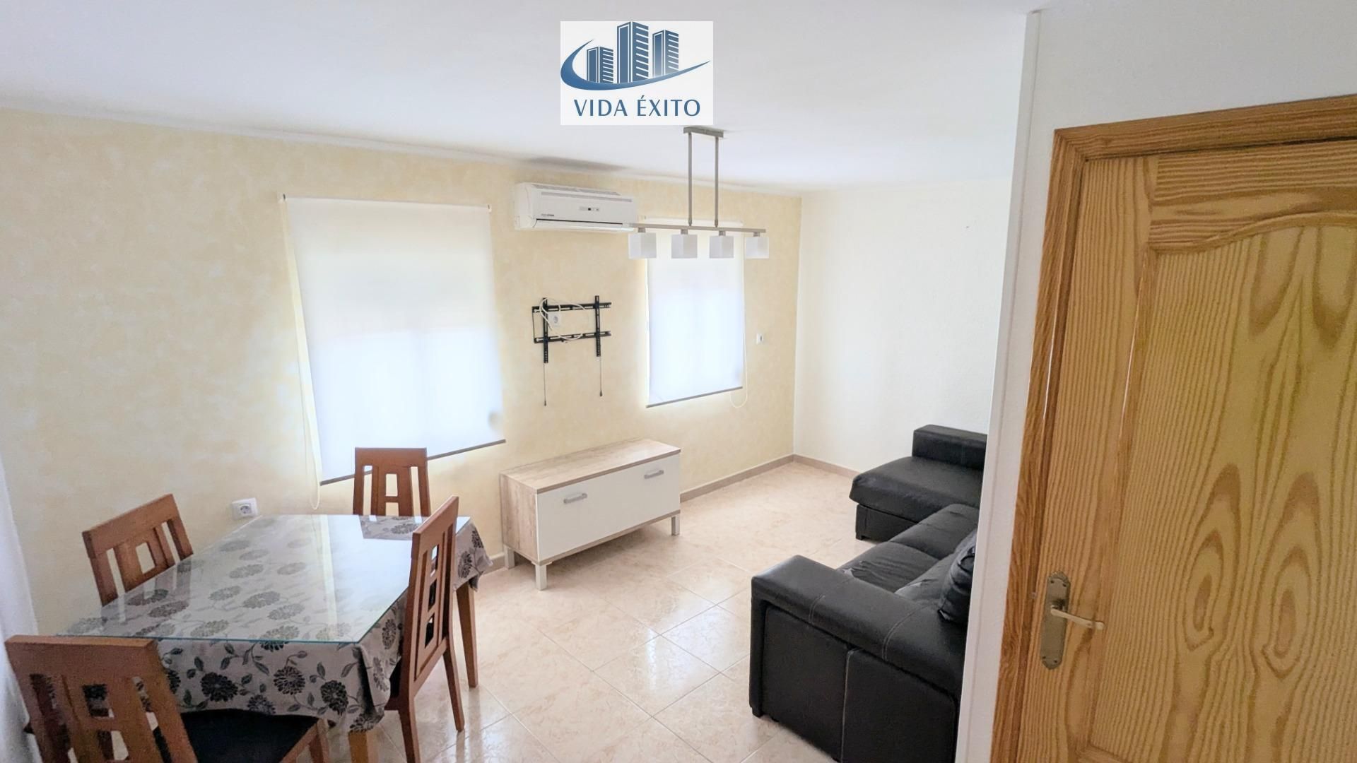 Living room of Flat to rent in  Jaén Capital  with Air Conditioner