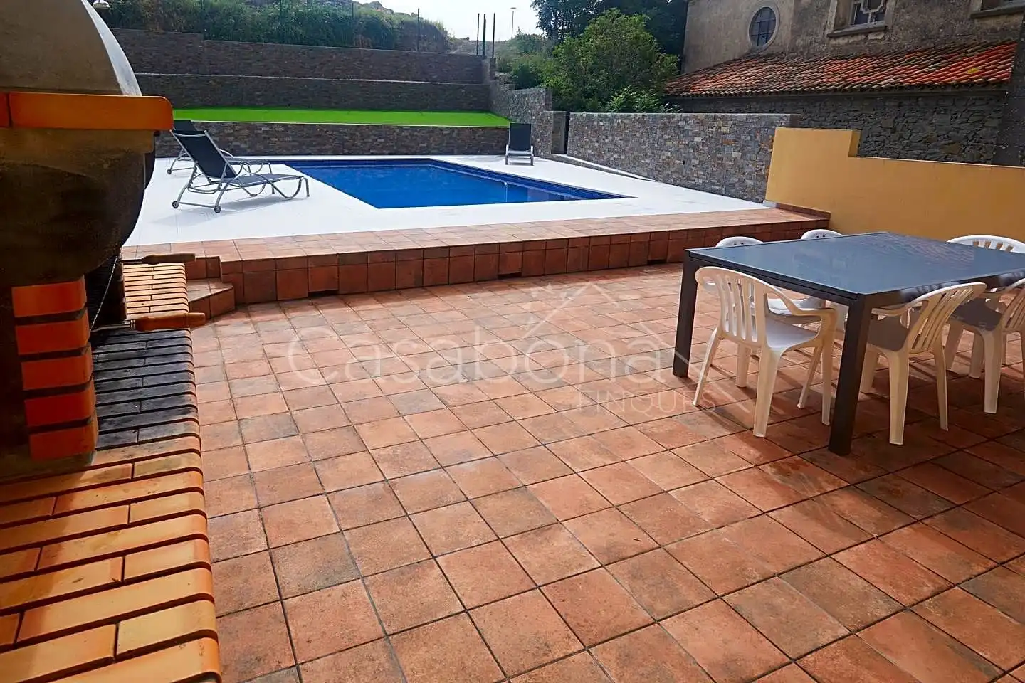 Casa con piscina en venta en L'Esquirol, imagen 39