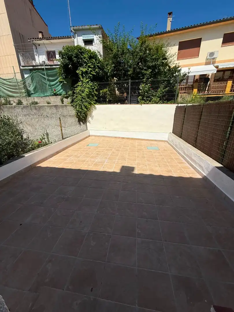 Terraza de Casa adosada en venta en Torelló con Calefacción, Terraza y Balcón