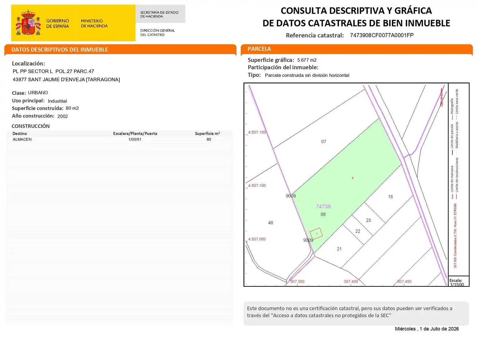 Terreny residencial en venda a PP SECTOR L, imagen 22