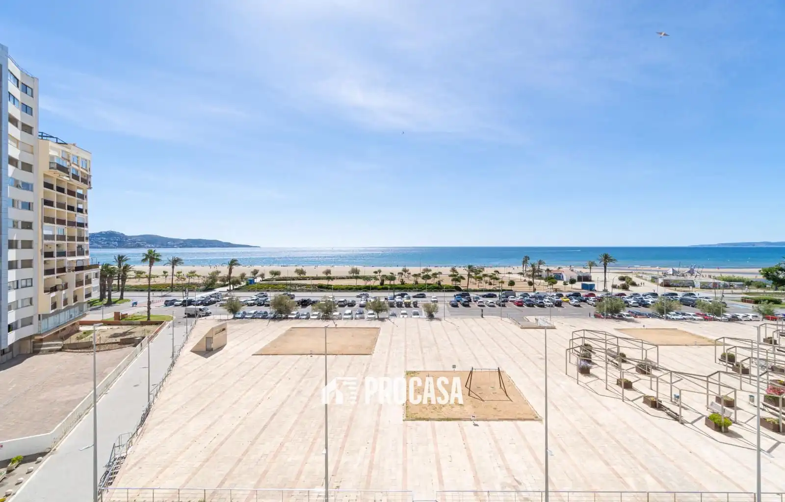 Wohnung zum Verkauf in Empuriabrava mit Klimaanlage, Heizung und Terrasse
