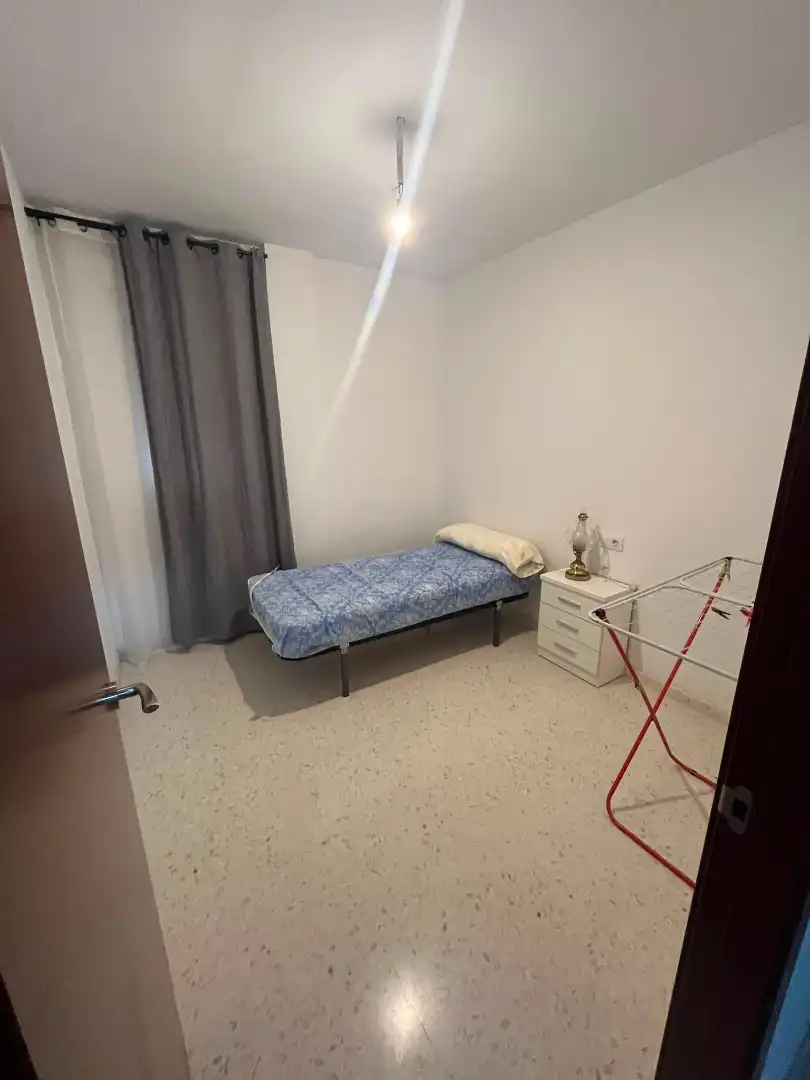 Bedroom of Flat for sale in Lucena  with Air Conditioner, Heating and Storage room
