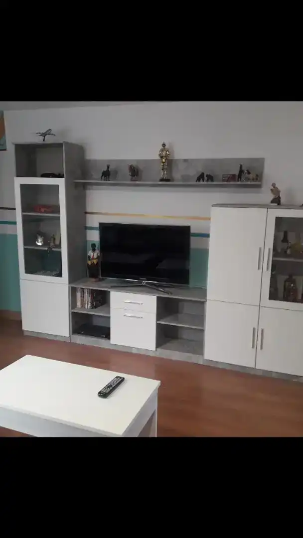 Sala d'estar de Pis en venda en  Córdoba Capital amb Aire condicionat