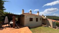 Exterior view of House or chalet for sale in Sant Julià de Ramis  with Air Conditioner, Terrace and Swimming Pool