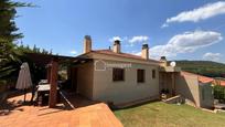 Vista exterior de Casa o xalet en venda en Sant Julià de Ramis amb Aire condicionat, Terrassa i Piscina