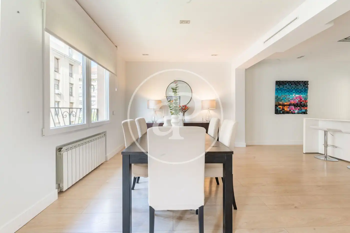 Flat with terrace for sale in Calle de Alcántara, imagen 11