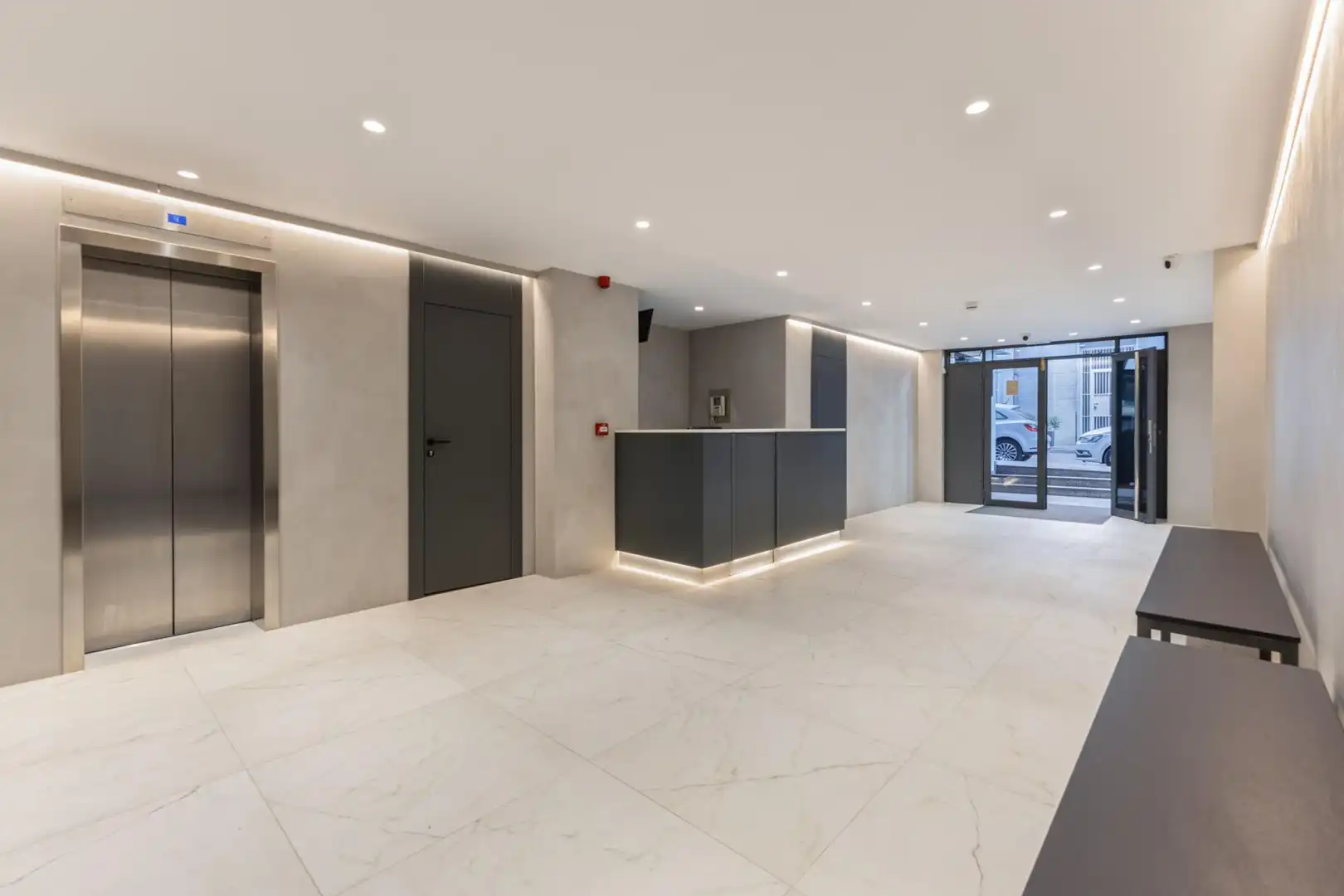 Büro zur Miete in Barcelona mit Klimaanlage