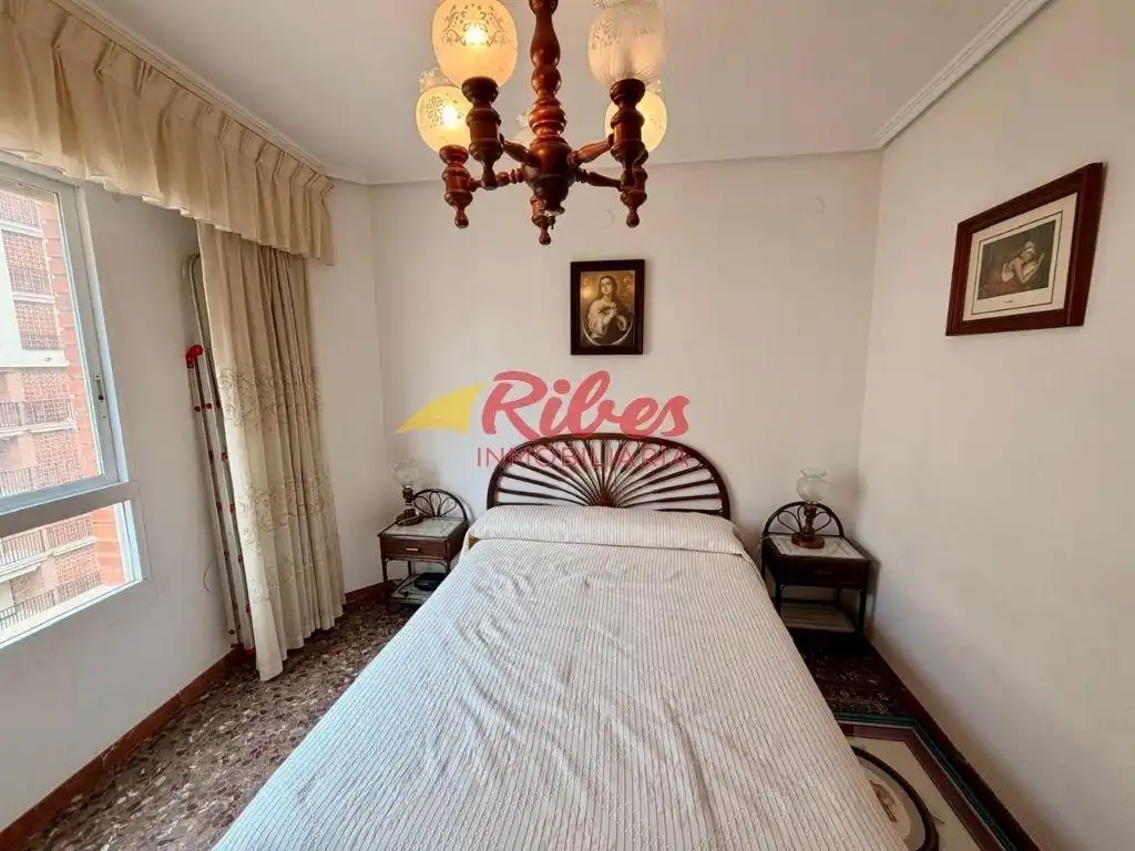 Bedroom of Apartments for sale in Cullera