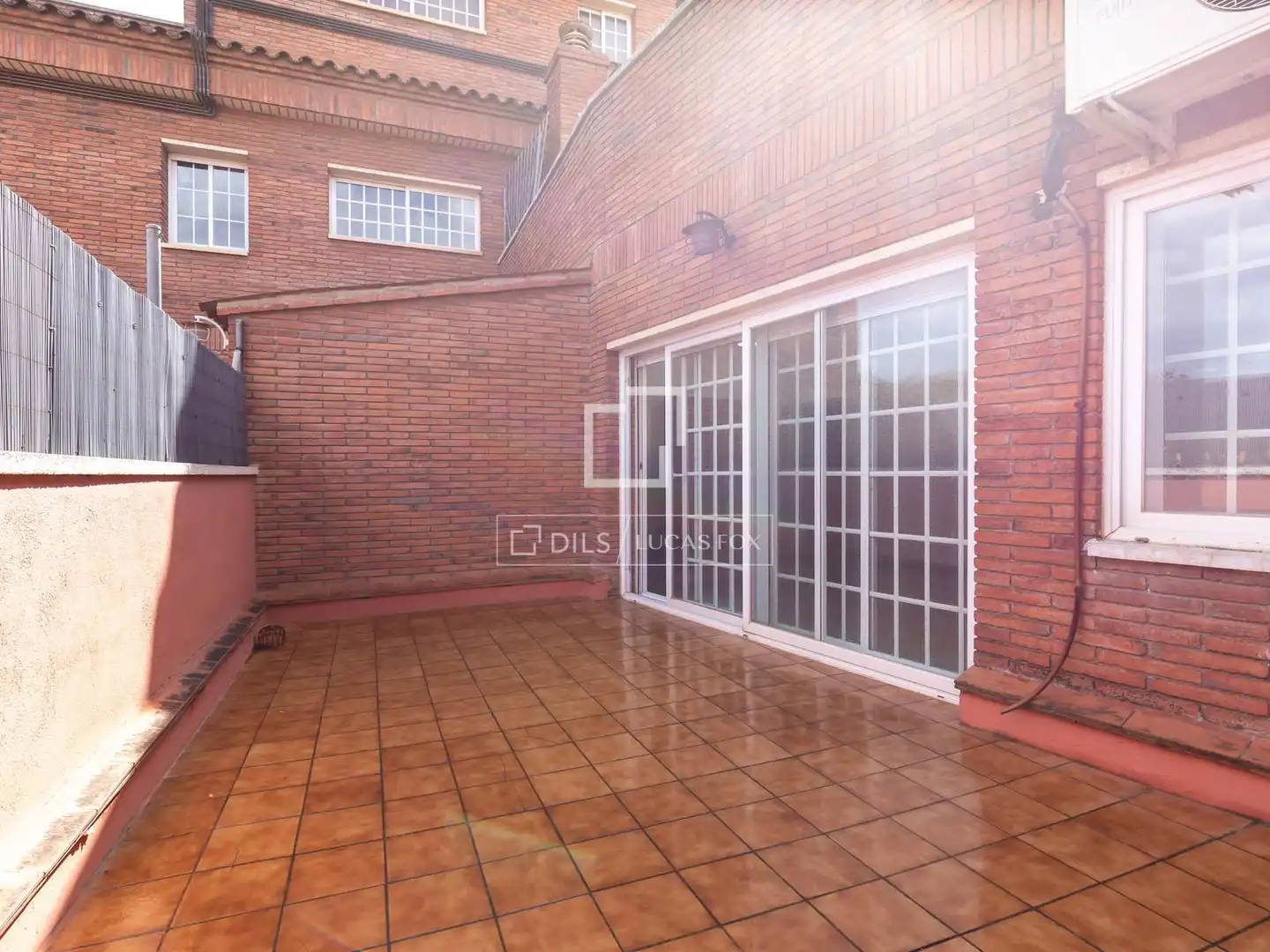 Terrasse von Wohnung zum Verkauf in Sant Just Desvern mit Terrasse und Balkon