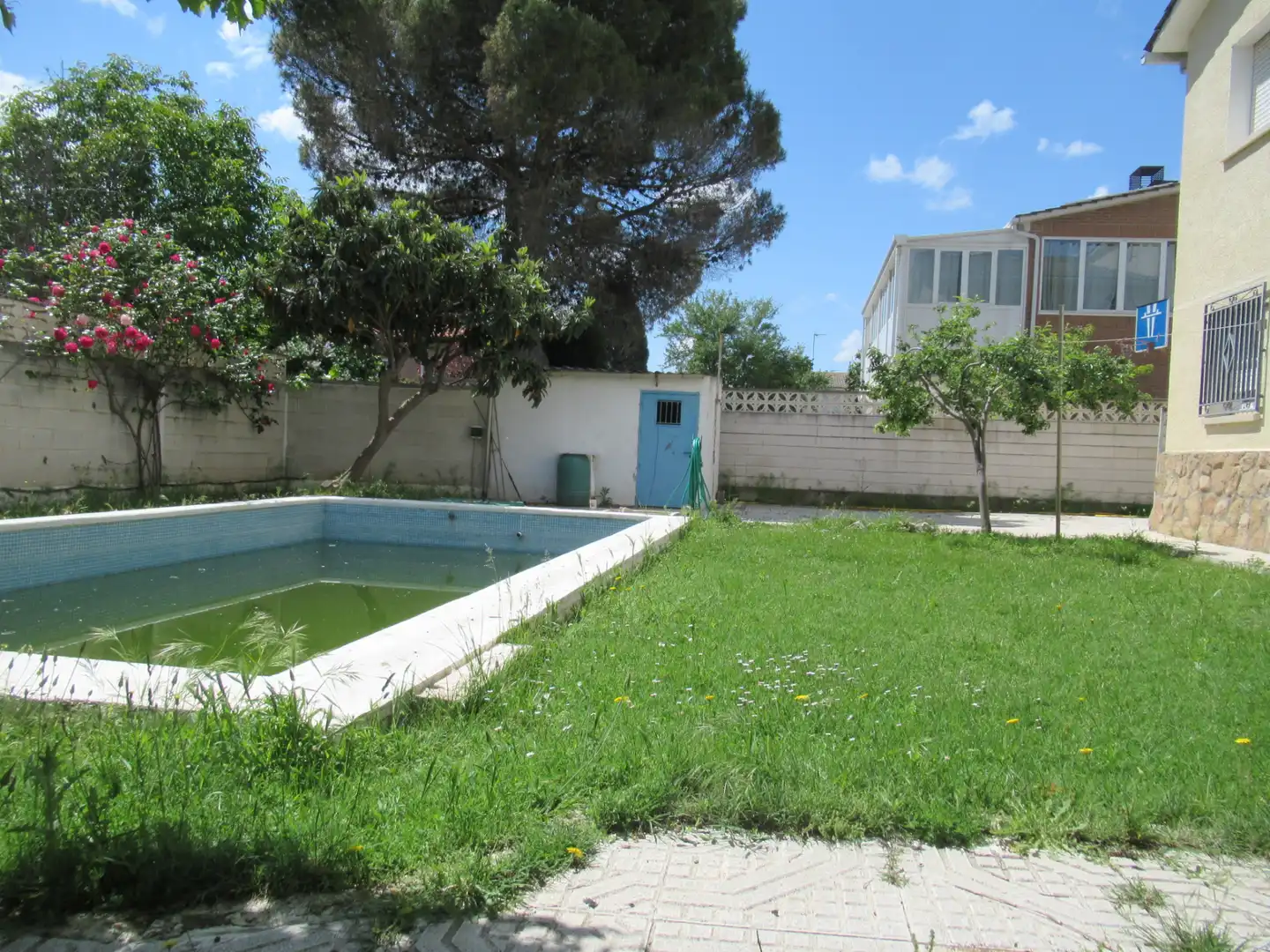 Piscina de Casa o chalet en venta en Camarma de Esteruelas con Calefacción, Jardín privado y Terraza