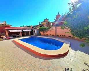 Piscina de Casa o xalet en venda en Mijas amb Aire condicionat, Calefacció i Piscina