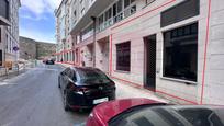 Vista exterior de Local de lloguer en Lugo Capital