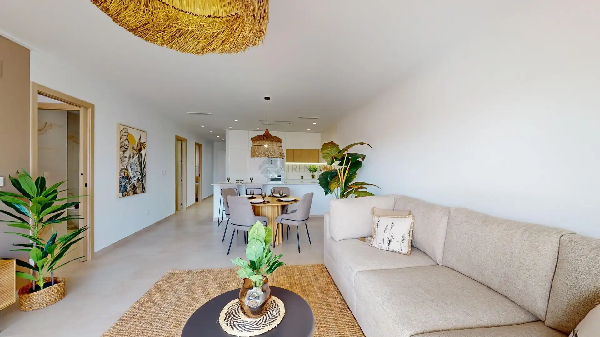 Penthouse mit Terrasse zum Verkauf in Navasaez Vista Azul XXXVII SPA & NATURE - El Raso, imagen 26