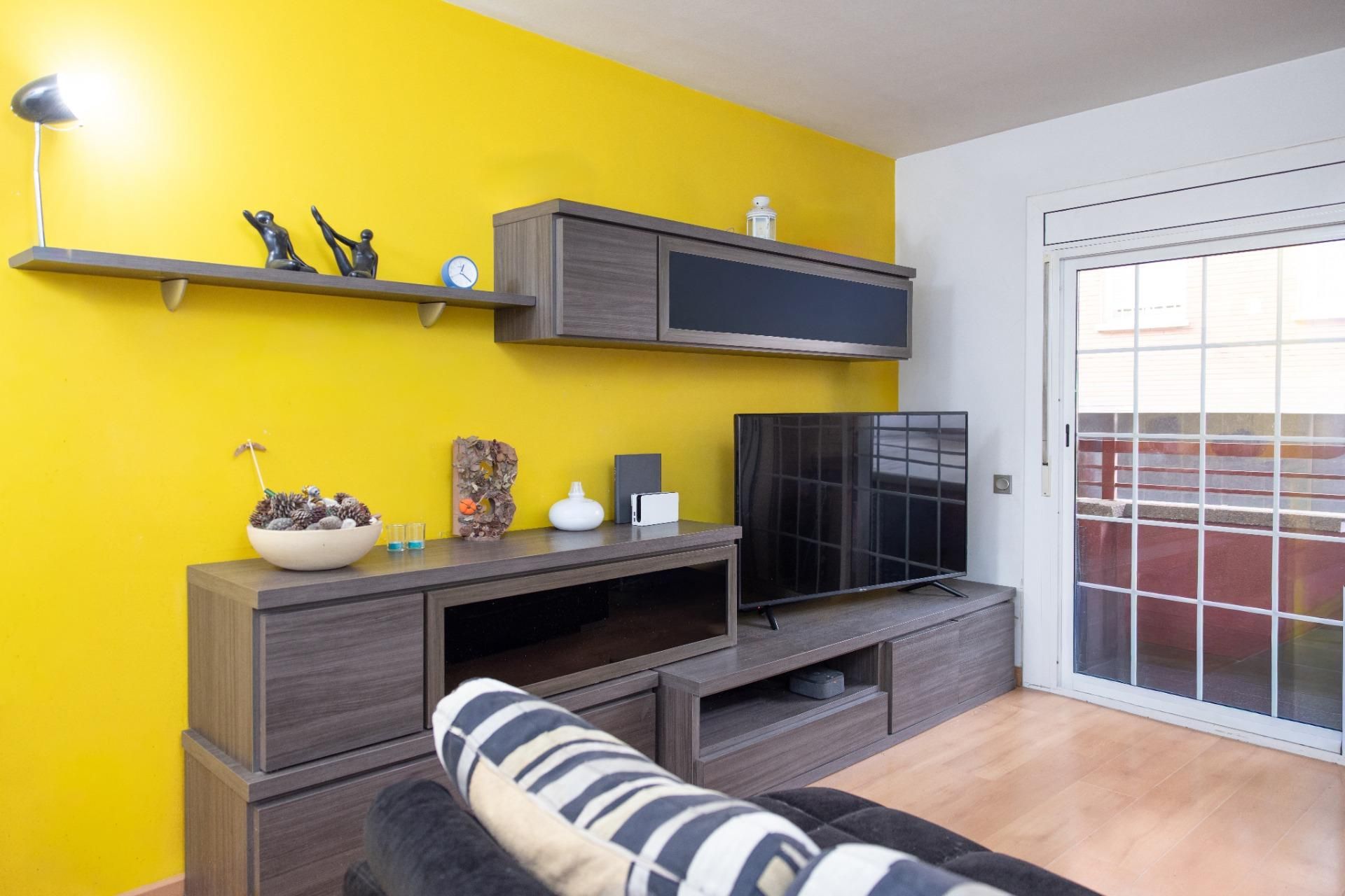 Living room of Flat for sale in Viladecans  with Terrace