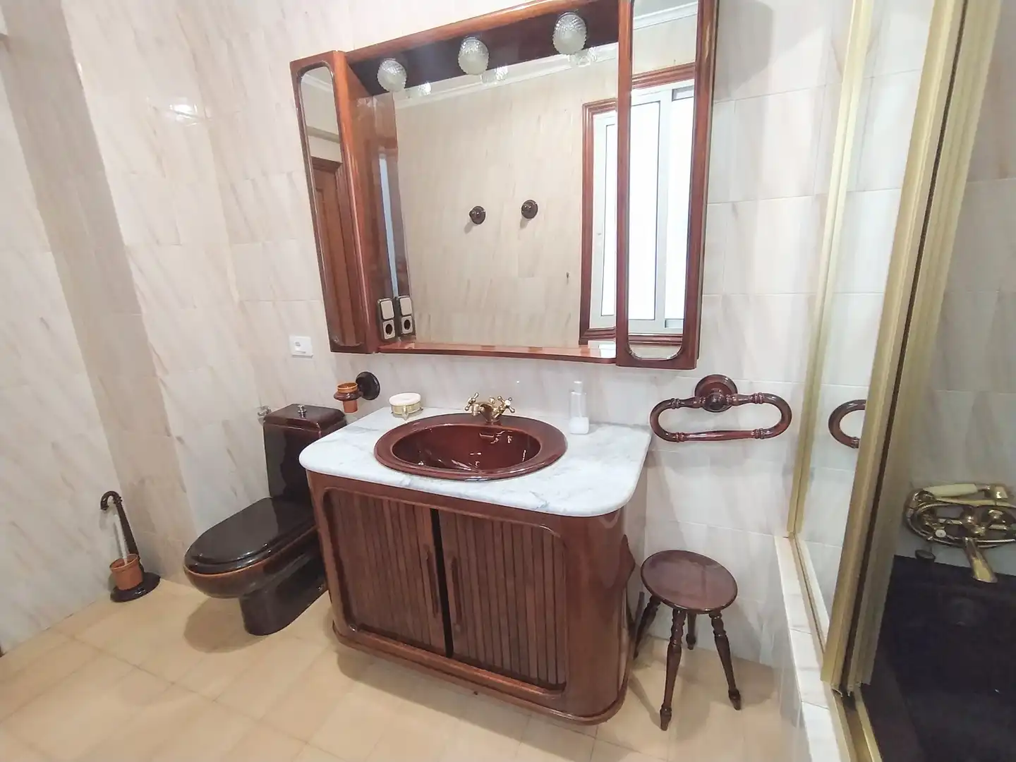 Piso de alquiler en Rúa de Urzáiz, Fátima