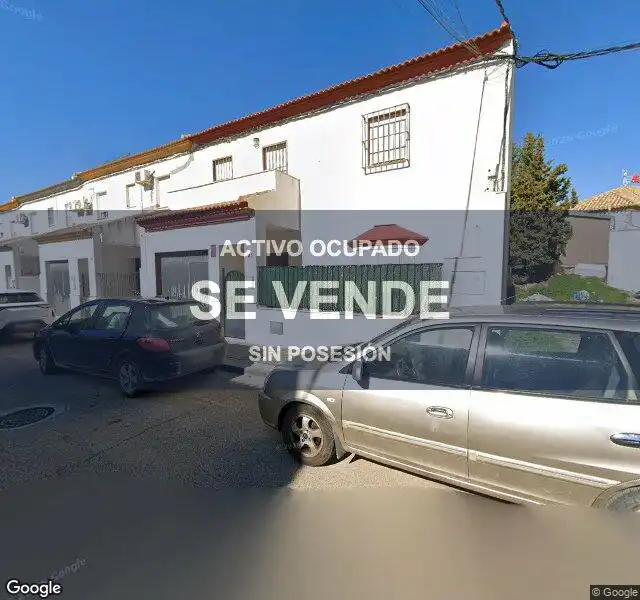 Außenansicht von Wohnung zum Verkauf in Aguadulce (Sevilla)