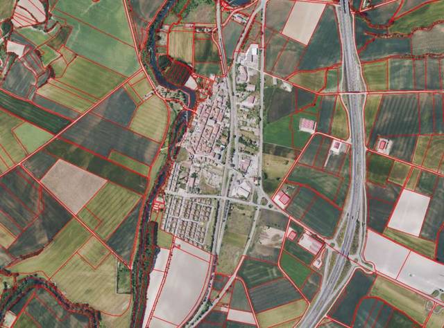 Terreno industrial en Venta en La Puebla de Alfindén