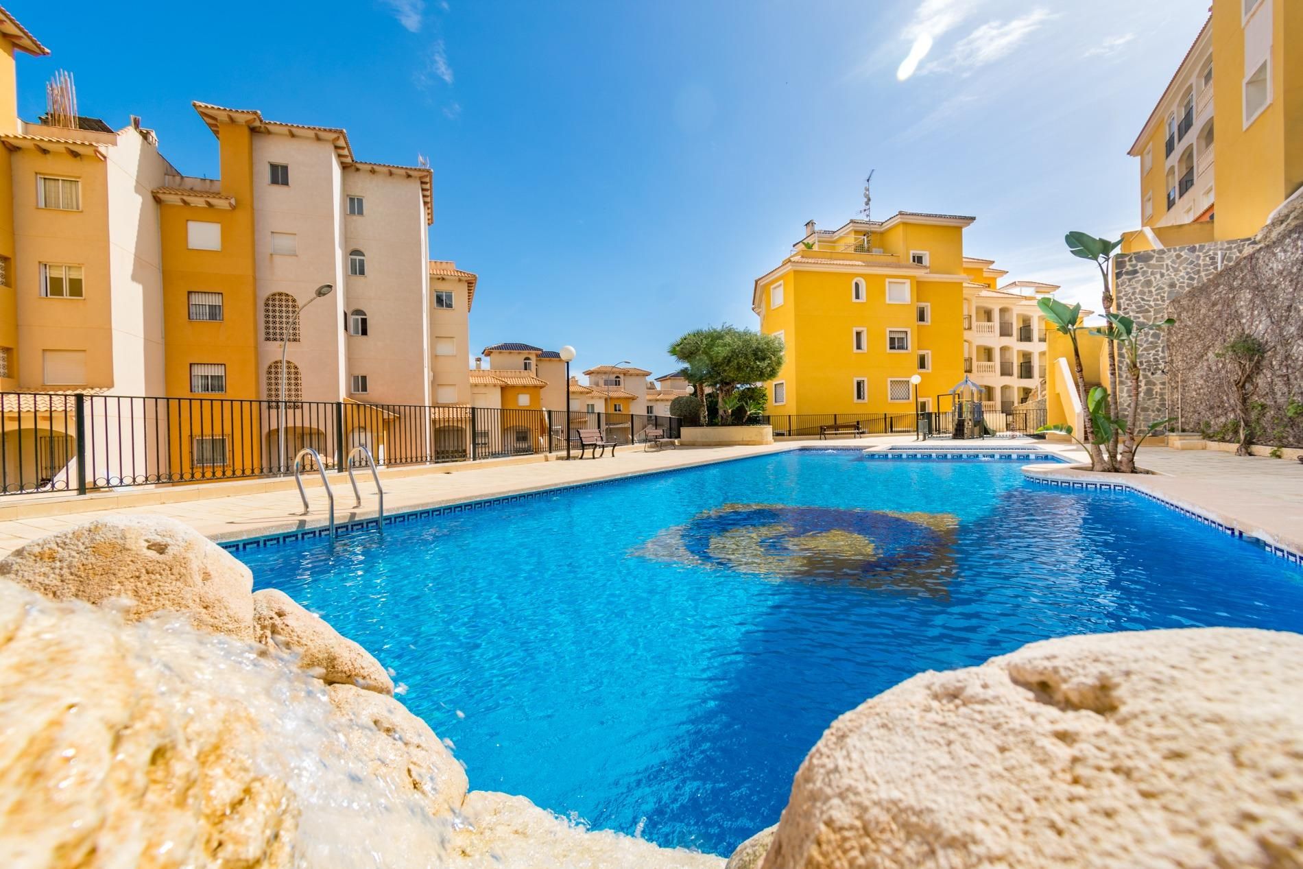 Apartament en venda a Calle JACINTO VERDAGUER-CMOR, 5, Campoamor