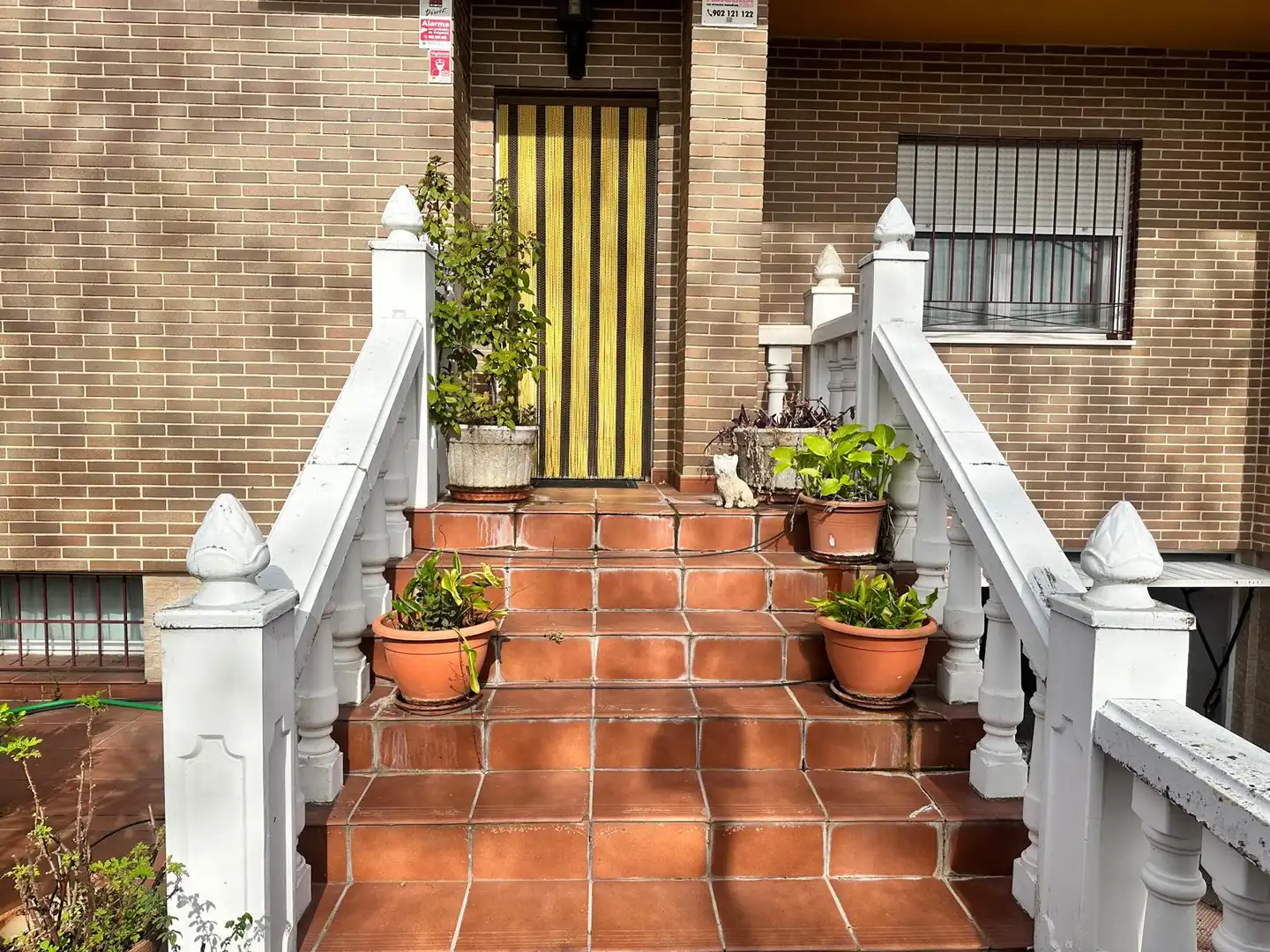 Casa adosada en venta en Calle Suiza, Nuevo Parque