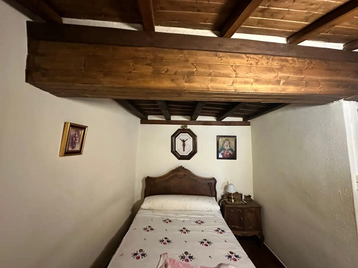 Habitación de Casa o chalet en venta en Sequeros con Calefacción, Terraza y Horno