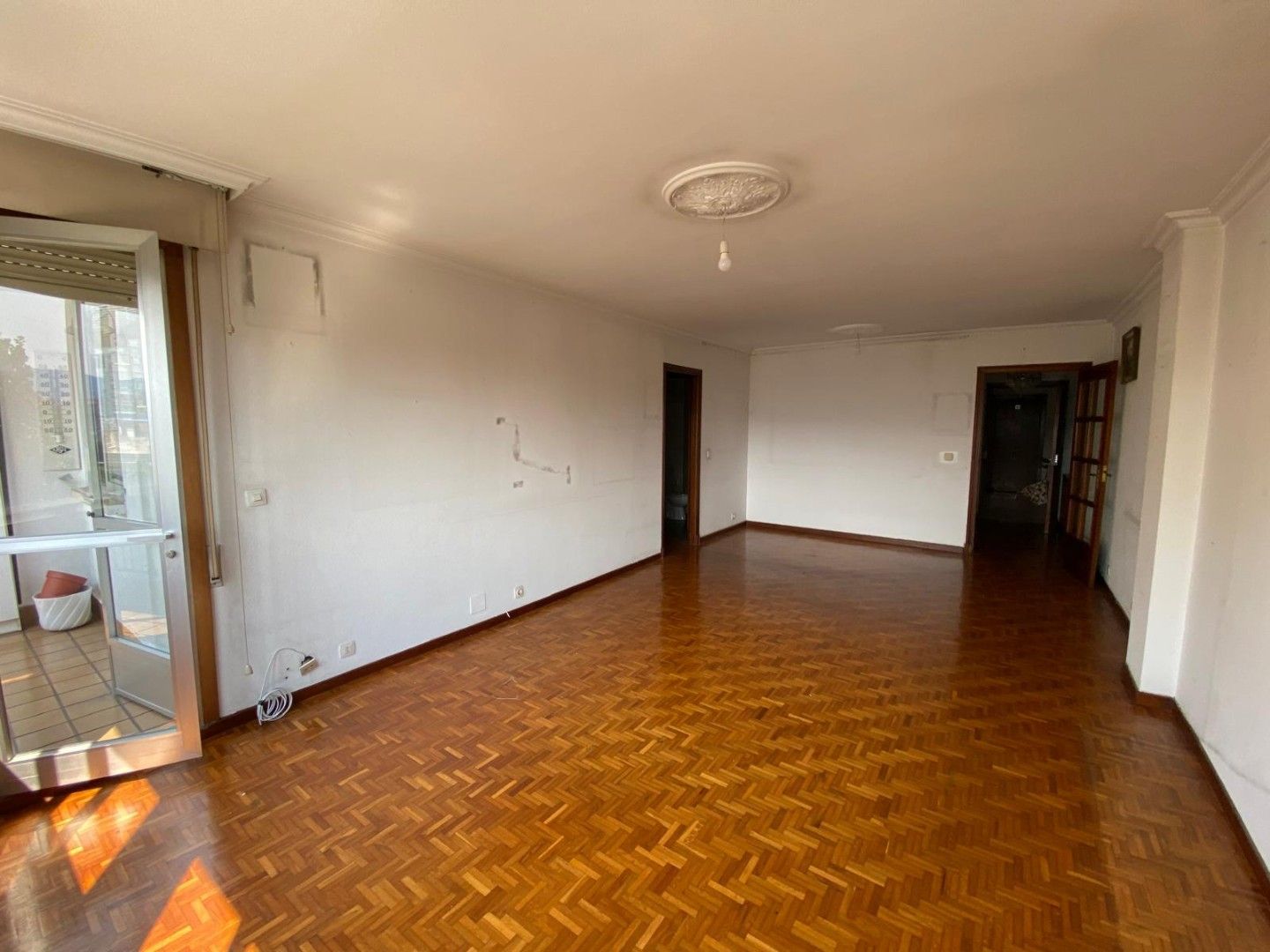 Piso en venta en Coia, Centro Urbano, Vigo