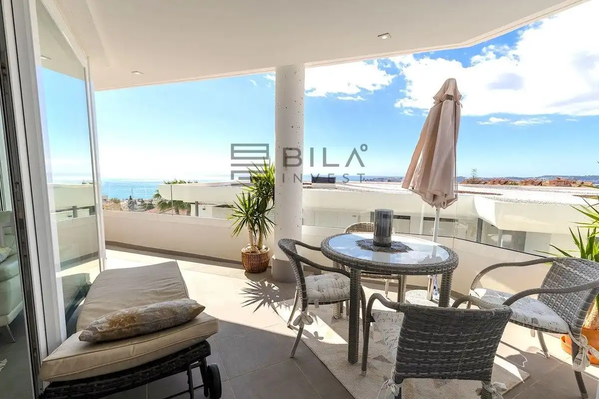 Terraza de Piso en venta en Fuengirola con Aire acondicionado, Terraza y Trastero