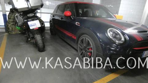 Photo 4 of Garage for sale in Málaga, Marxalenes, Valencia