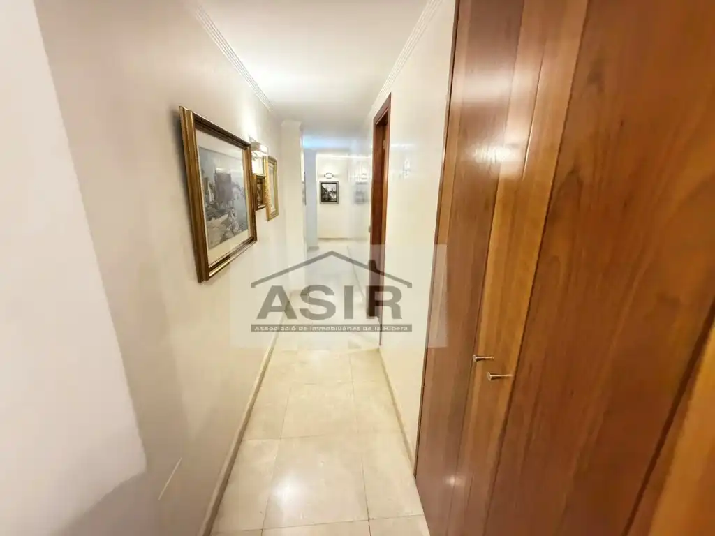 Piso de alquiler en Carcaixent con Aire acondicionado, Calefacción y Balcón