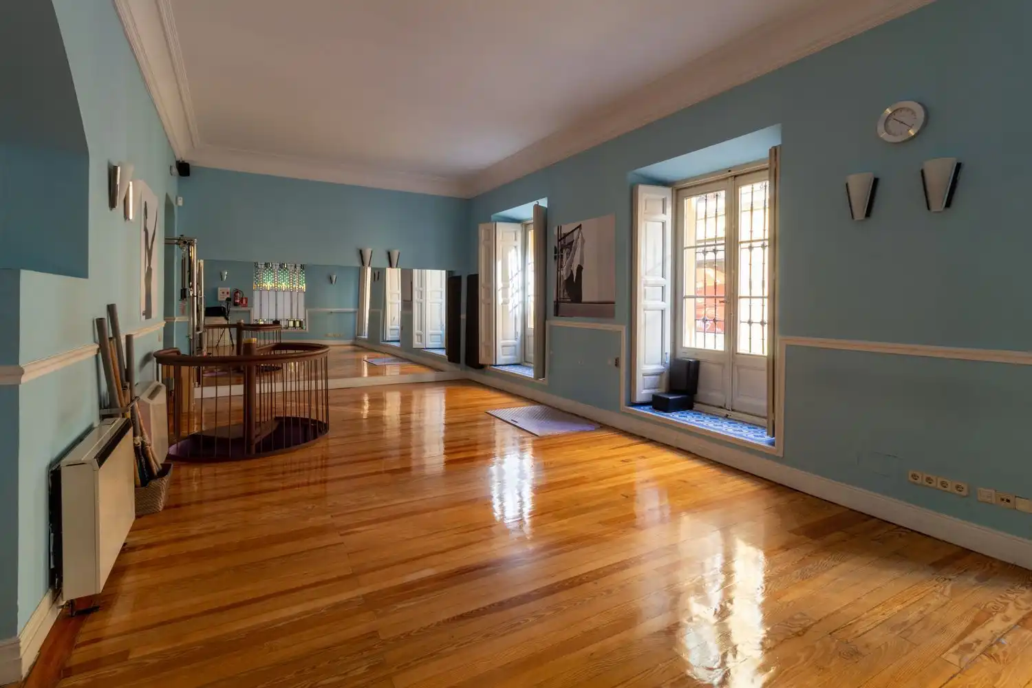 Office for sale in Madrid  with Air Conditioner and Heating